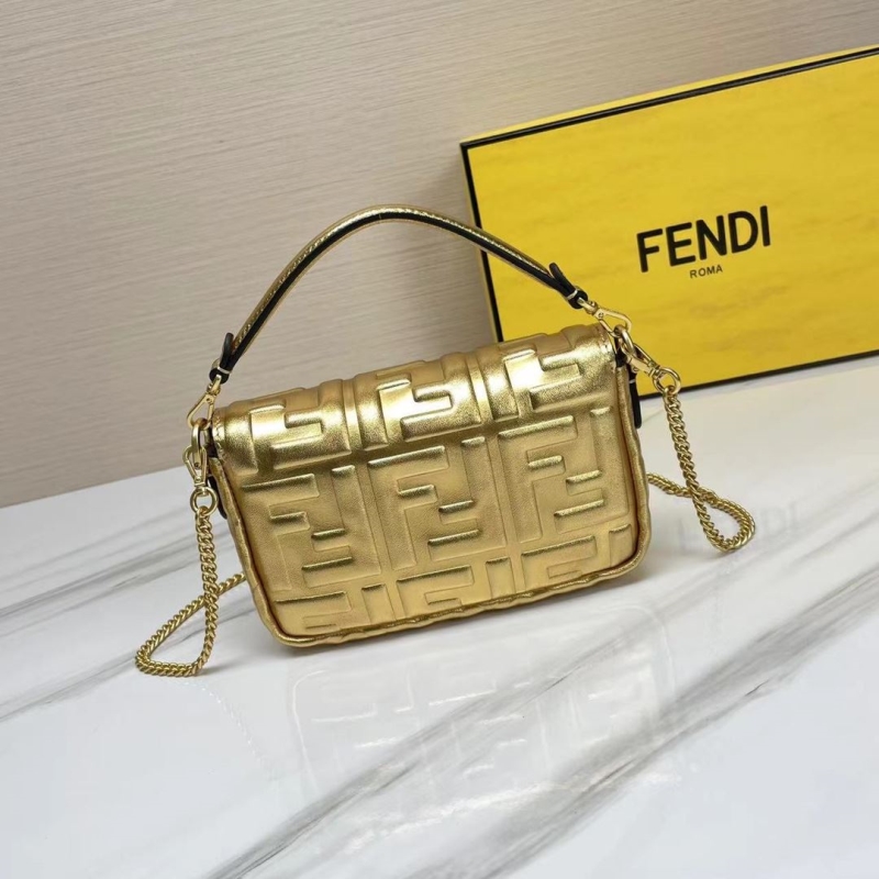 F**di baguette bags